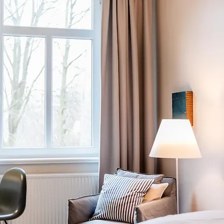 Hotel Aarskogs Boutique *