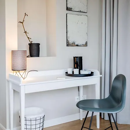 Aarskogs Boutique Hotel *