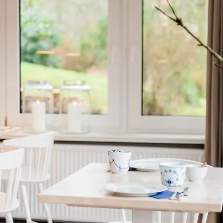 Hotel Aarskogs Boutique Glücksburg