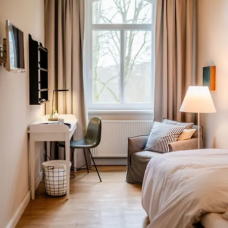 Hotel Aarskogs Boutique Glücksburg