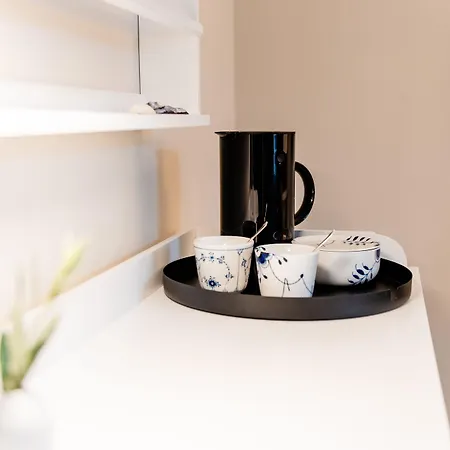 Hotel Aarskogs Boutique Glücksburg