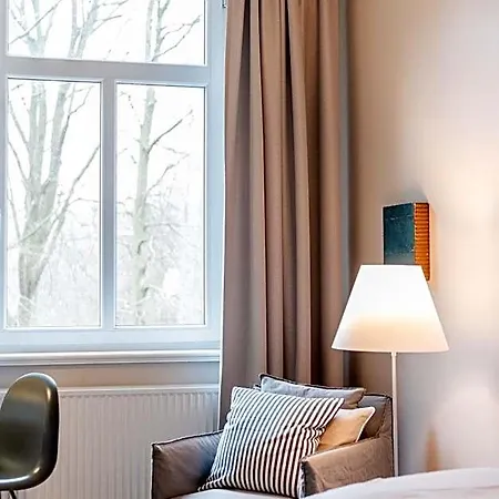Hotel Aarskogs Boutique *