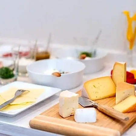 Aarskogs Boutique Hotel Gluecksburg