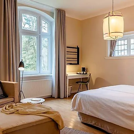 Hotel Aarskogs Boutique Gluecksburg