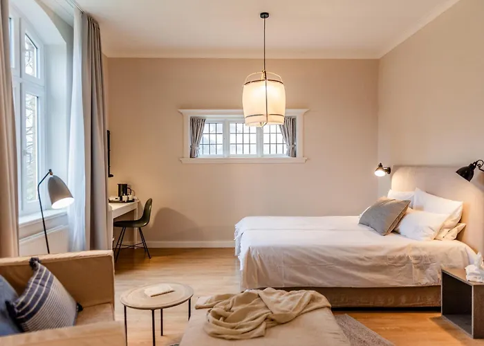 Aarskogs Boutique Hotel *