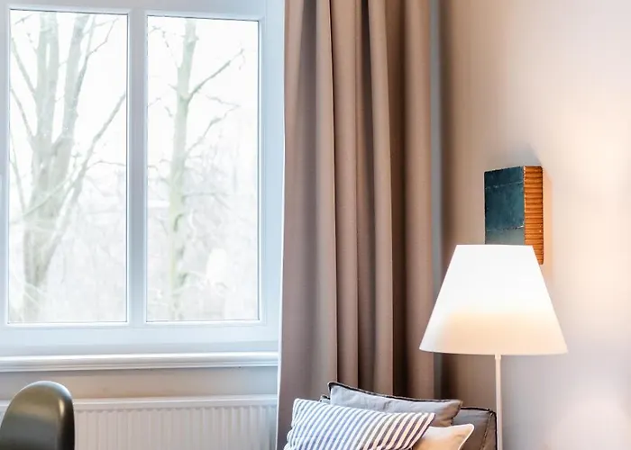 Hotel Aarskogs Boutique *