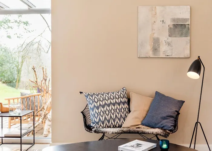 Hotel Aarskogs Boutique Glücksburg