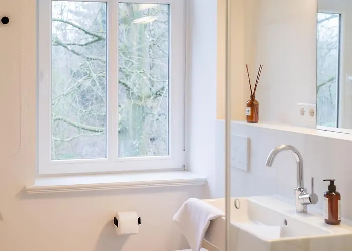 Hotel Aarskogs Boutique Glücksburg