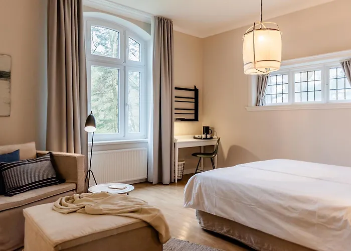 Aarskogs Boutique Hotel