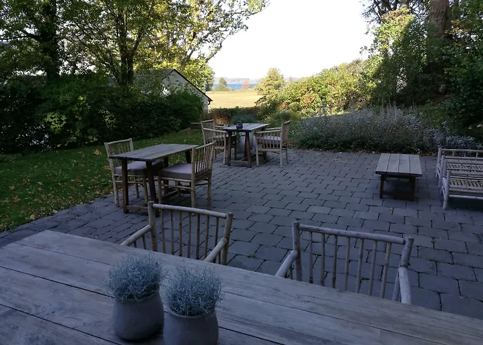 Aarskogs Boutique Hotel Glücksburg