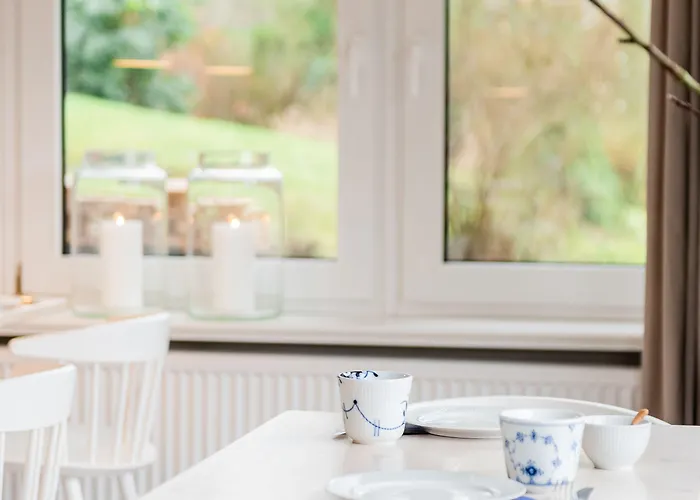 Hotel Aarskogs Boutique Glücksburg