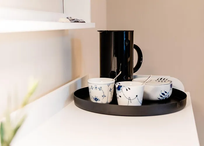 Hotel Aarskogs Boutique Glücksburg